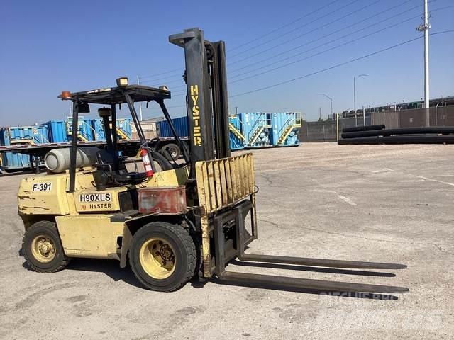Hyster H90XLS Construction - Others