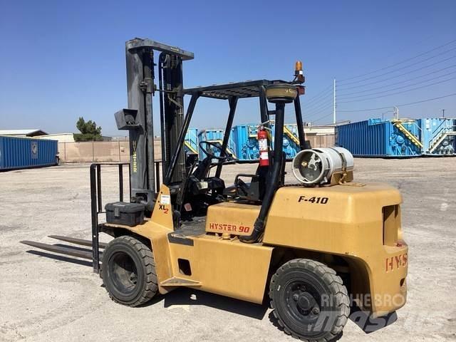 Hyster H90XLS Construction - Others