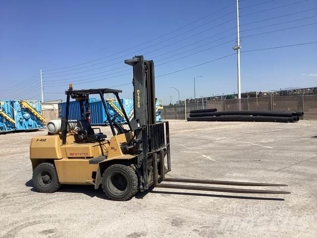 Hyster H90XLS Construction - Others