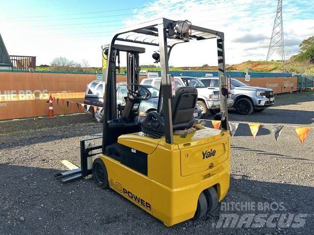 Hyster J30ZT Construction - Others