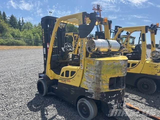Hyster S100FT Construction - Others