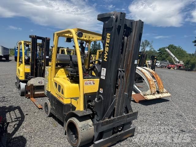 Hyster S100FT Construction - Others