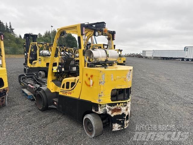 Hyster S120FT Construction - Others