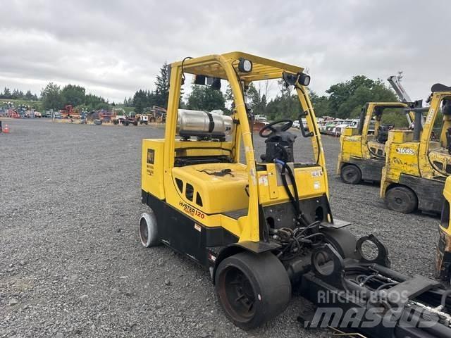 Hyster S120FT Construction - Others