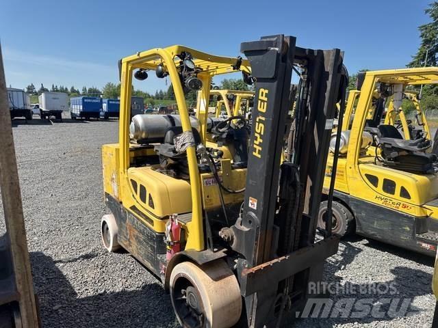 Hyster S120FTS Construction - Others
