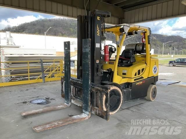 Hyster S155FT Construction - Others
