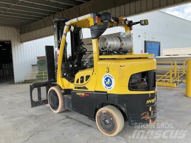 Hyster S155FT Construction - Others