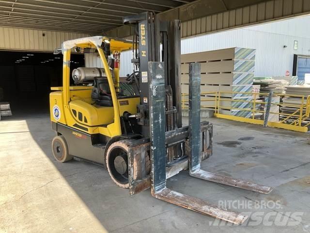 Hyster S155FT Construction - Others