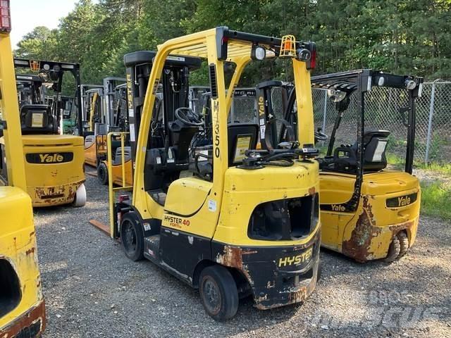 Hyster S40FT Construction - Others