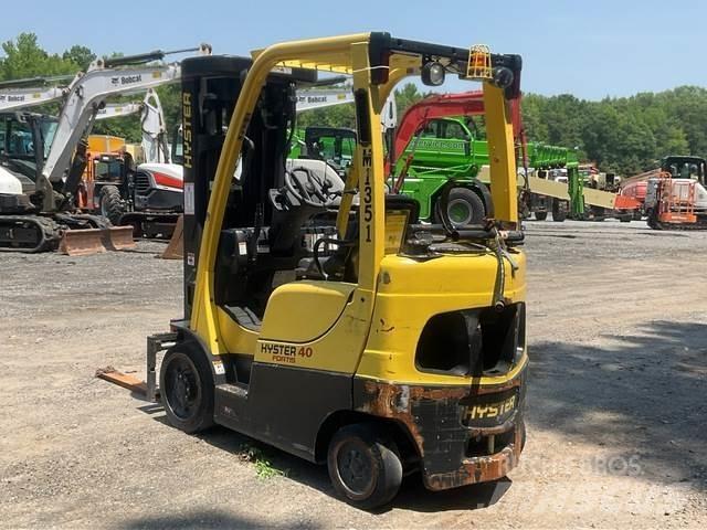Hyster S40FT Construction - Others