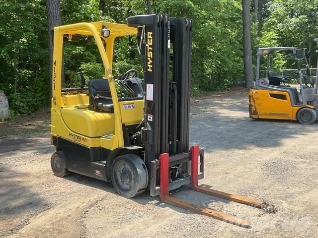 Hyster S40FT Construction - Others