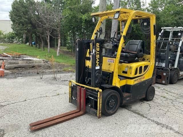 Hyster S40FT Construction - Others
