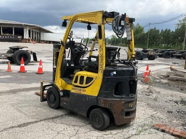 Hyster S40FT Construction - Others