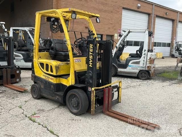 Hyster S40FT Construction - Others