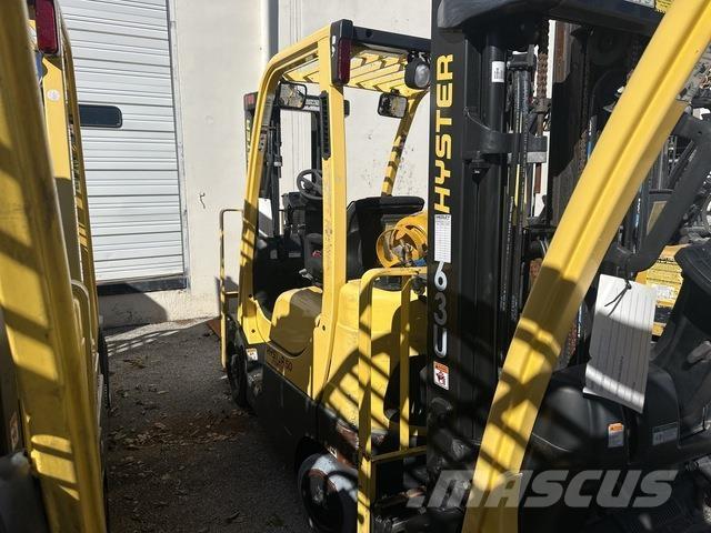 Hyster S50FT Forklift trucks - others