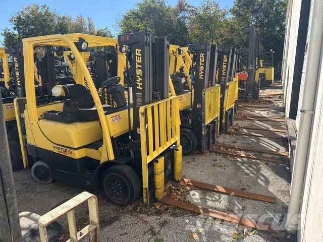 Hyster S50FT Forklift trucks - others