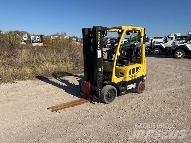 Hyster S50FT Construction - Others
