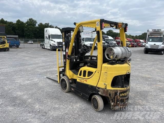 Hyster S50FT Construction - Others