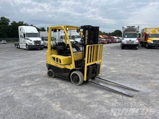 Hyster S50FT Construction - Others