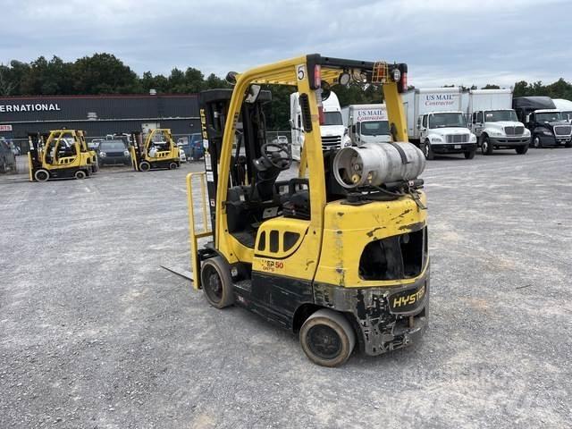 Hyster S50FT Construction - Others