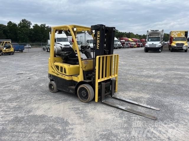 Hyster S50FT Construction - Others