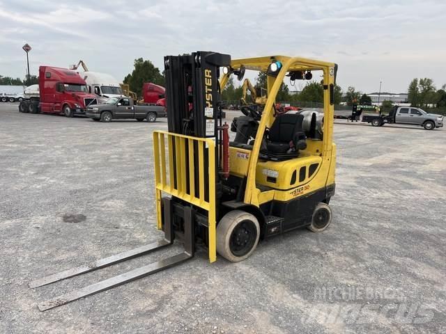Hyster S50FT Construction - Others