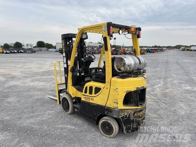 Hyster S50FT Construction - Others