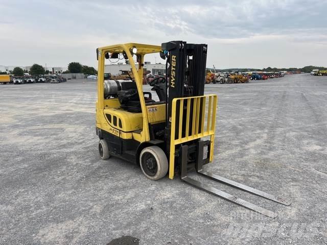 Hyster S50FT Construction - Others