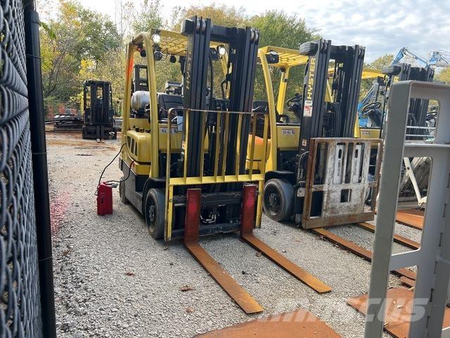 Hyster S50FT Forklift trucks - others