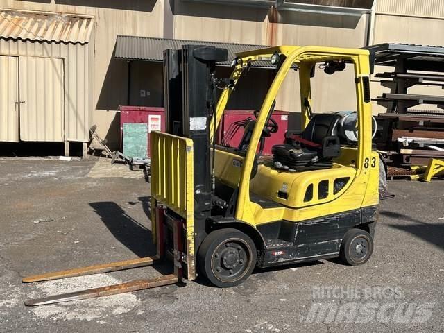 Hyster S50FT Construction - Others