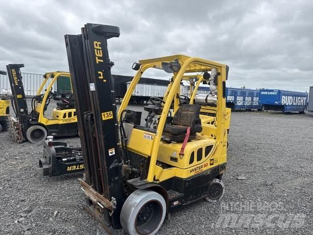 Hyster S50FT Construction - Others