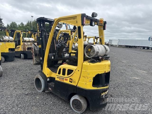 Hyster S50FT Construction - Others