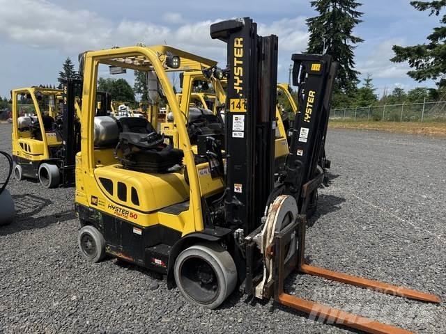 Hyster S50FT Construction - Others