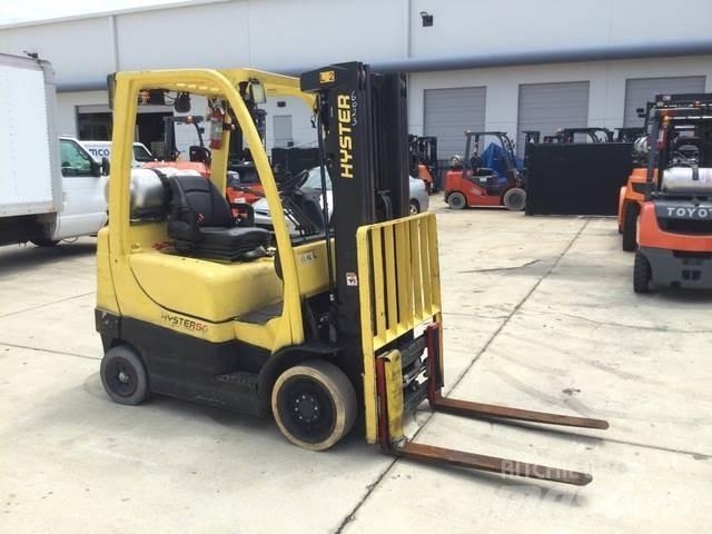 Hyster S50FT Construction - Others