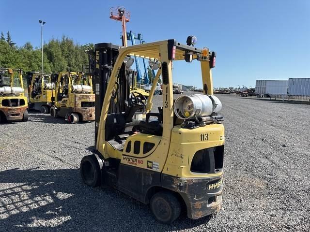 Hyster S50FT Construction - Others