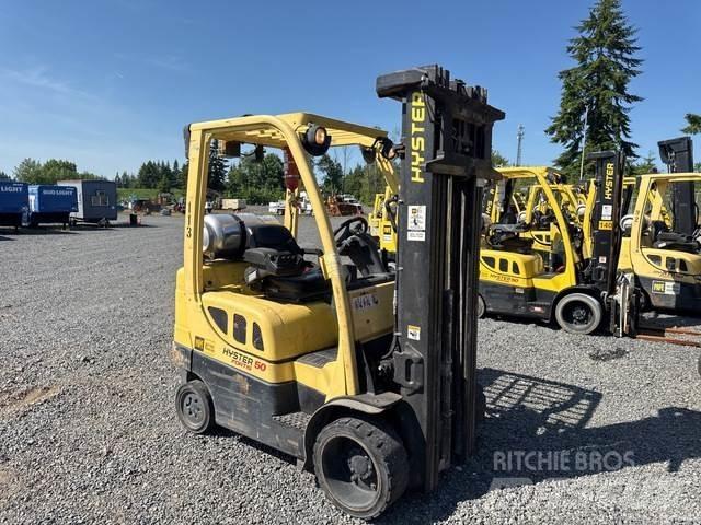 Hyster S50FT Construction - Others