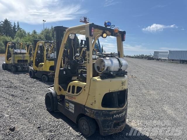Hyster S50FT Construction - Others