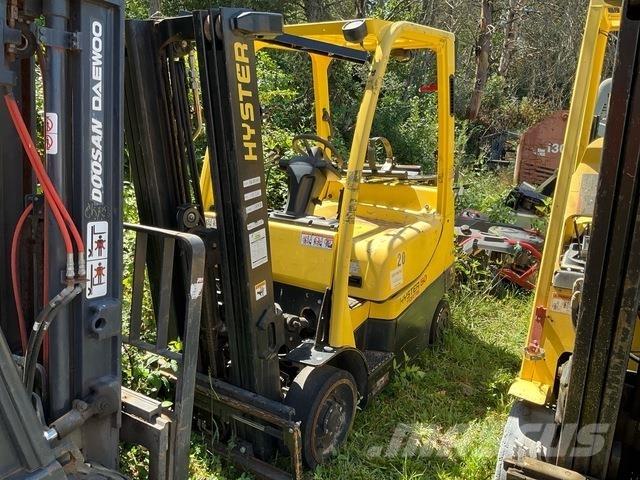Hyster S50FT Forklift trucks - others