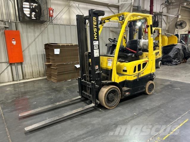 Hyster S50FT Forklift trucks - others