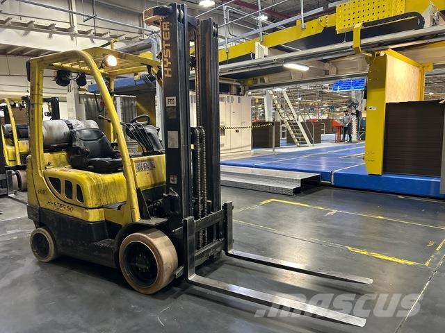 Hyster S50FT Forklift trucks - others