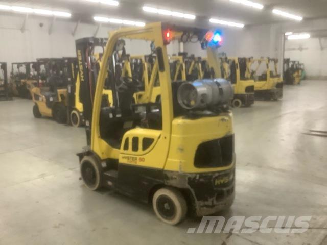 Hyster S50FT Forklift trucks - others