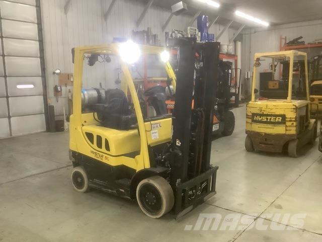 Hyster S50FT Forklift trucks - others