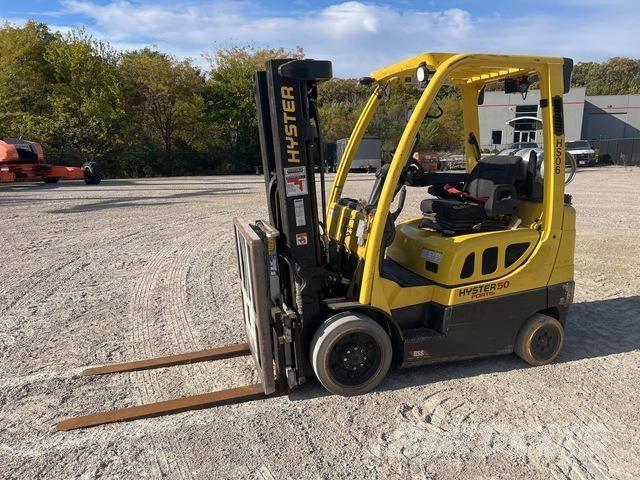 Hyster S50FT Forklift trucks - others