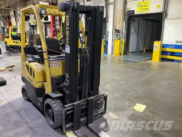 Hyster S50FT Forklift trucks - others