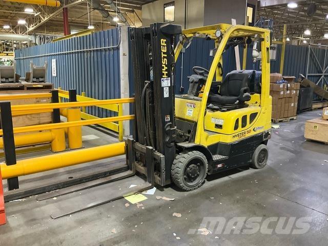 Hyster S50FT Forklift trucks - others