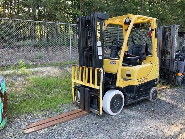 Hyster S50FT Construction - Others