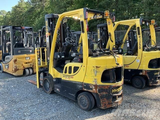 Hyster S60FT Construction - Others