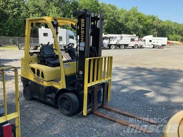 Hyster S60FT Construction - Others