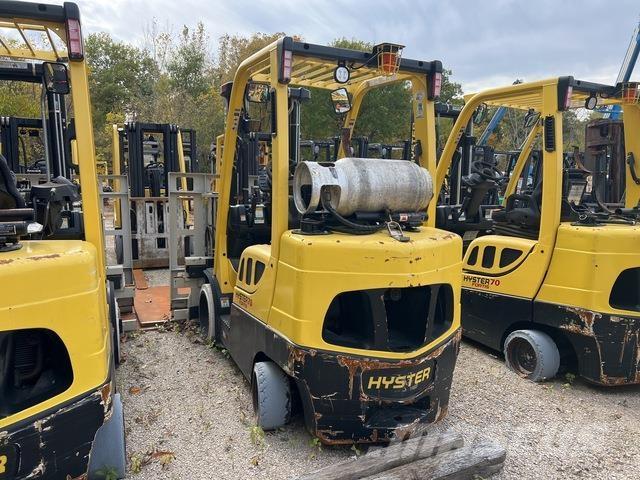 Hyster S70FT Forklift trucks - others