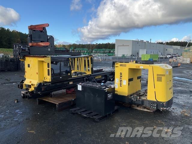 Hyster V30ZMU Medium lift order picker